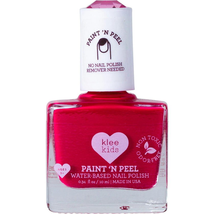 Sweet Sugar Heaven 3-Piece Water-Based Nail Polish Set