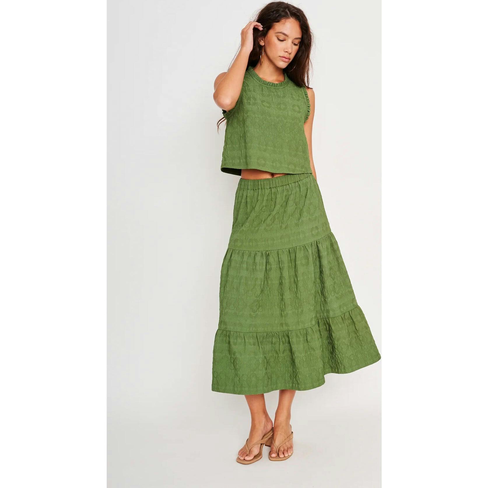 AVIANA TOP - TT0612O