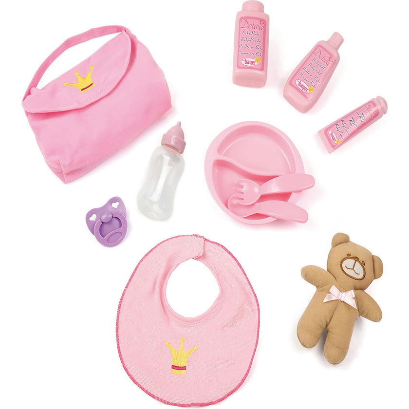 Piccolina Magic Eyes 18"  Baby Doll