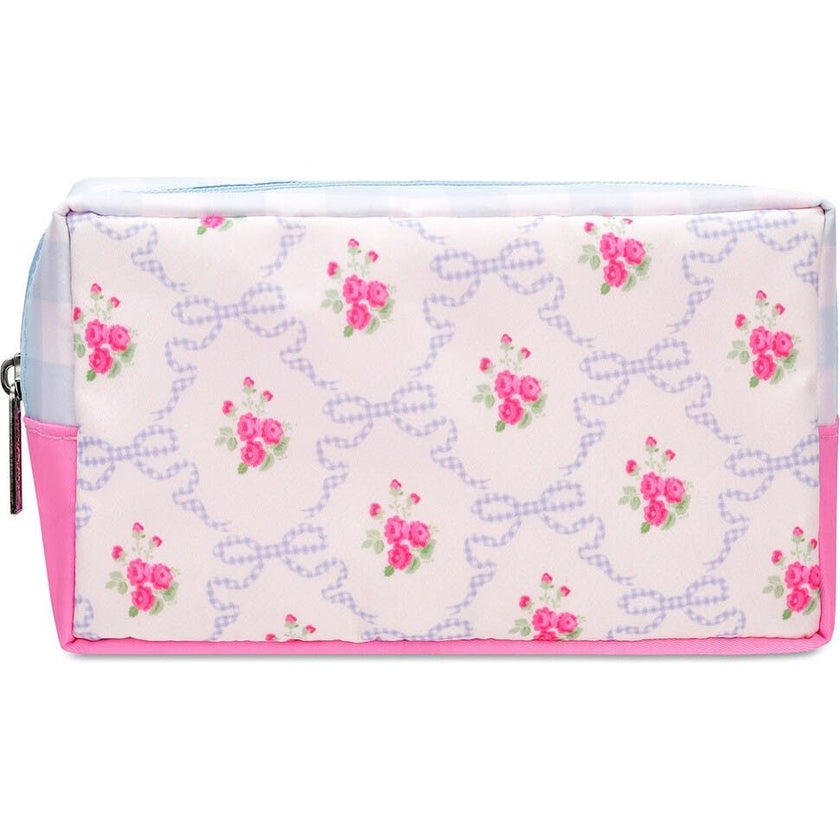 Ditsy Floral Cosmetic Bag Trio
