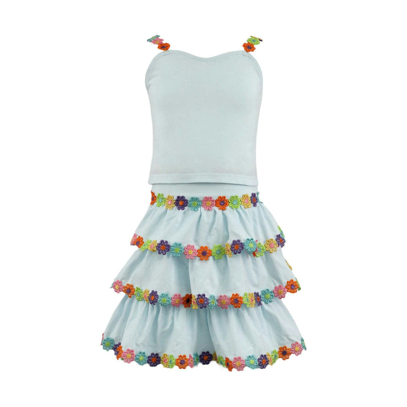 Happy Floral Set