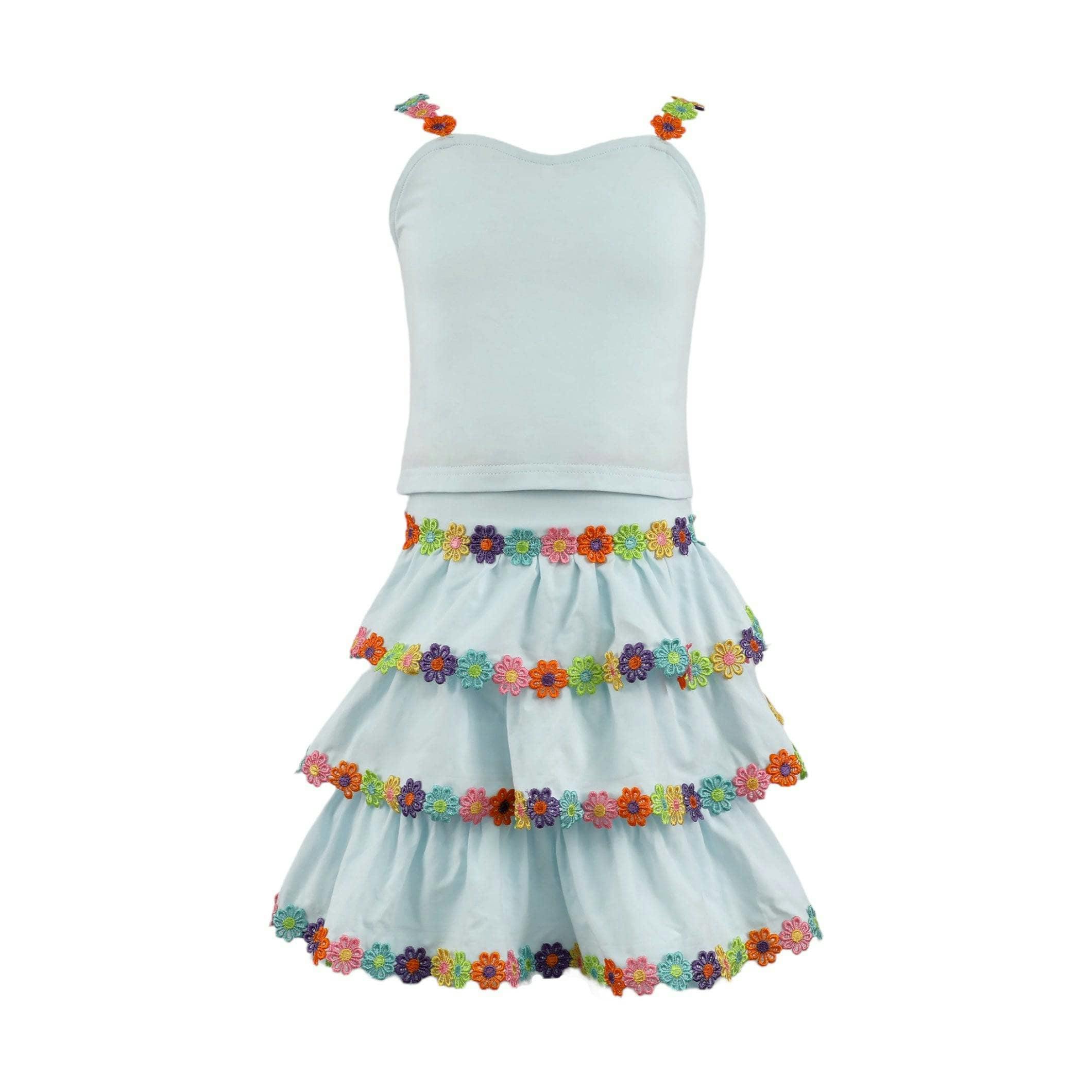Happy Floral Set