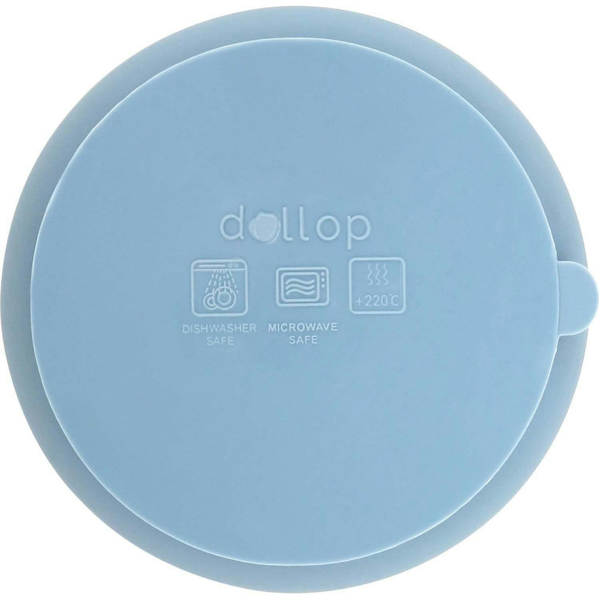 Silicone Suction Bowls