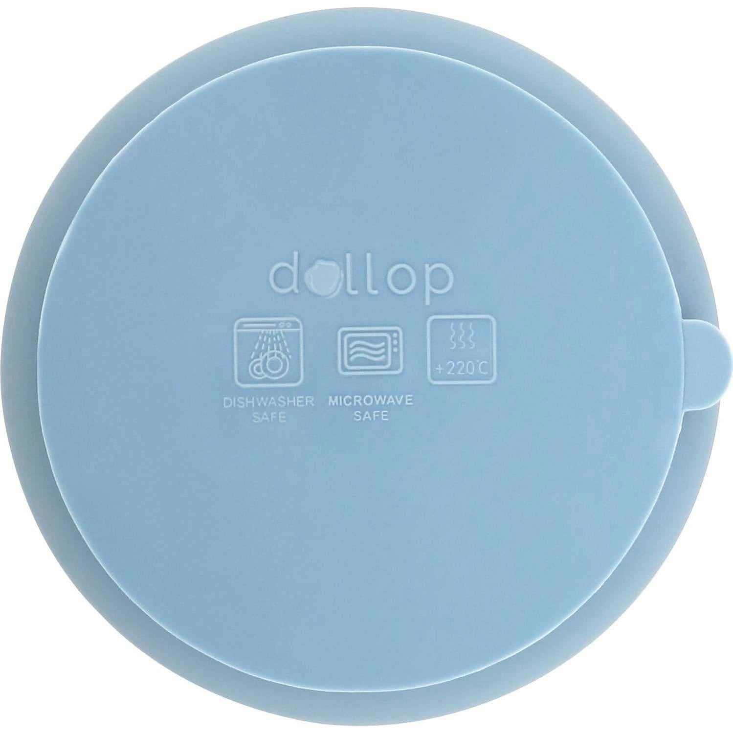 Silicone Suction Bowls