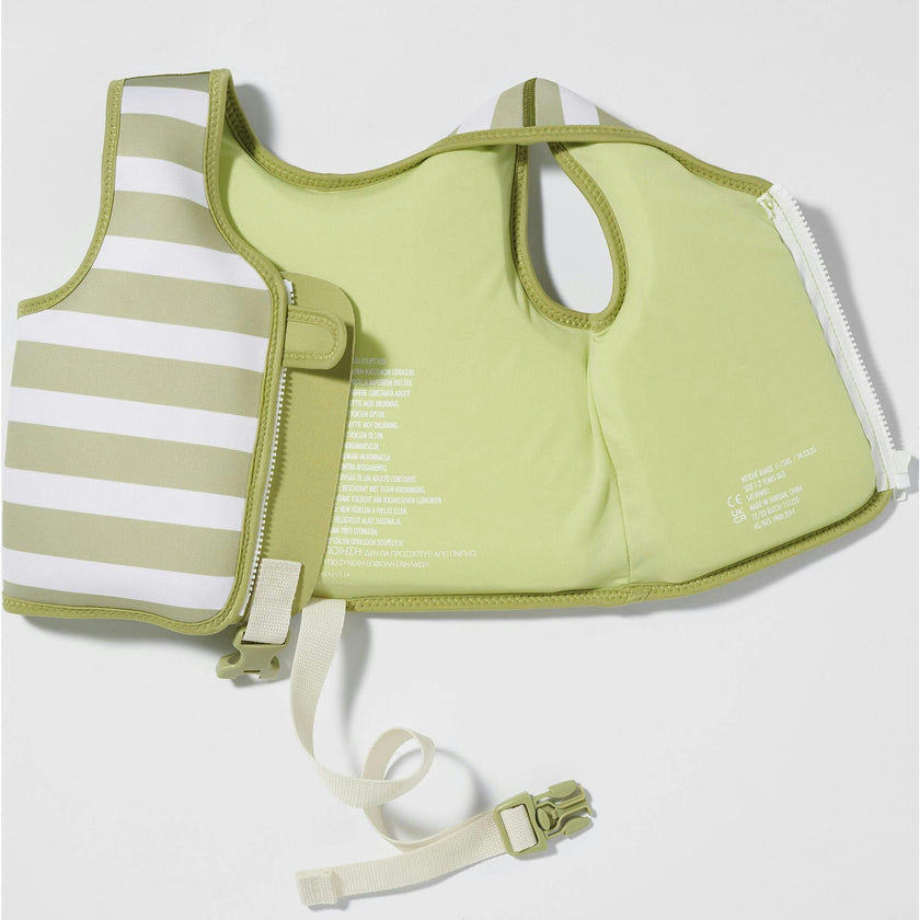 Kids Swim Vest: 1-2Y - Into the Wild