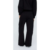 Marmalade Embroidered Wide Leg Trouser