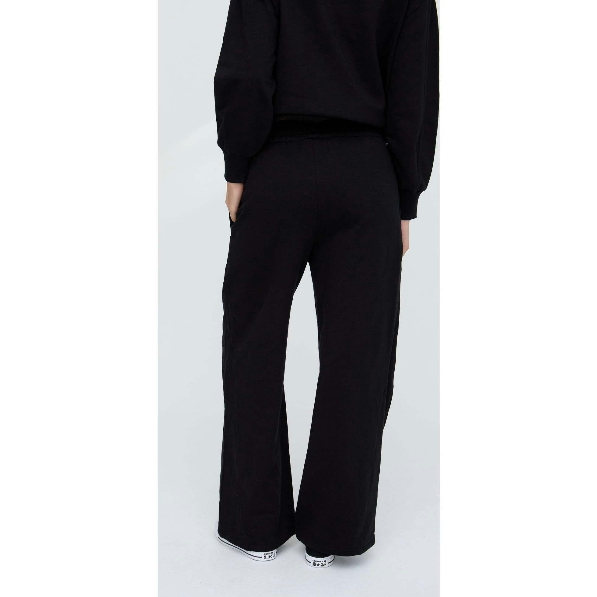 Marmalade Embroidered Wide Leg Trouser