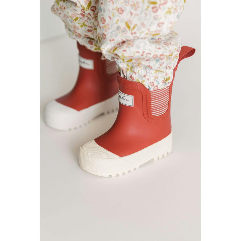 Voyageur Boot, Red