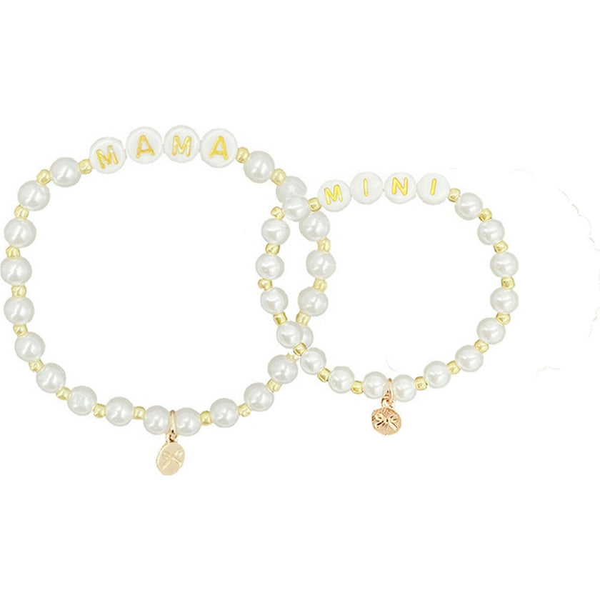 Mama & Mini Bracelet Set