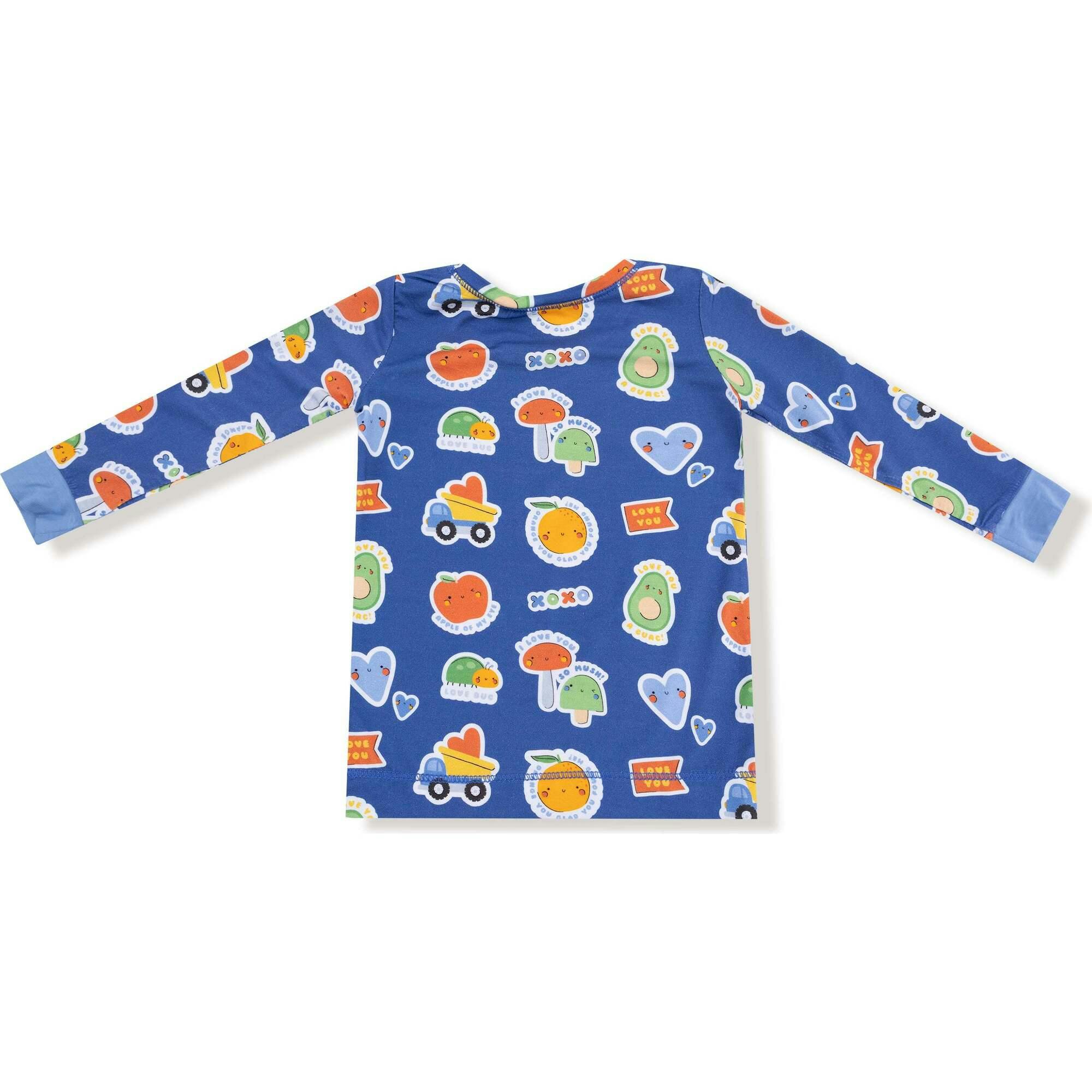 My Funny Valentine - Pink - Long Sleeve Loungewear Set