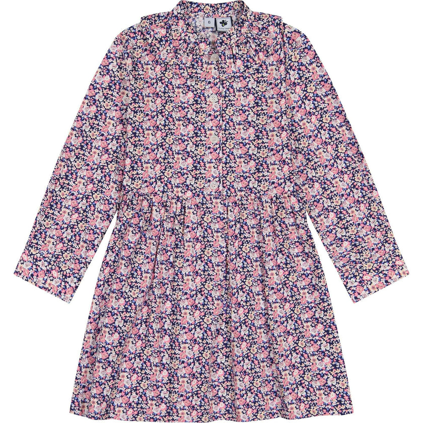 Reagan Shirtdress, Florals