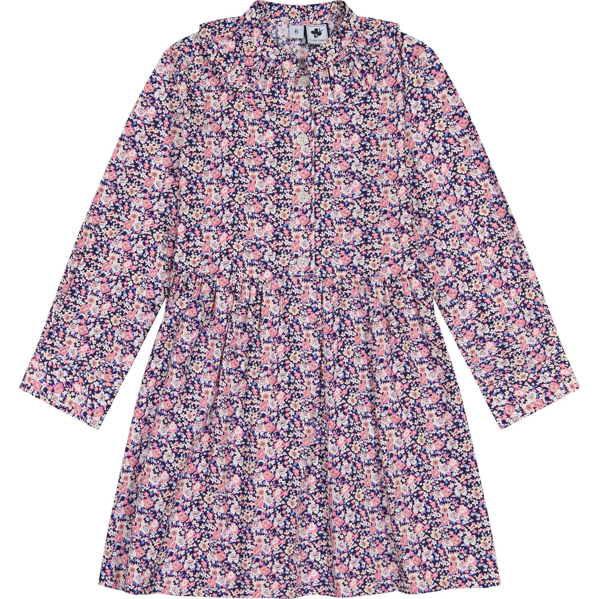 Reagan Shirtdress, Florals