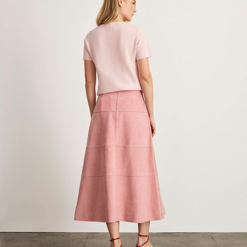 Dailey Cashmere Top