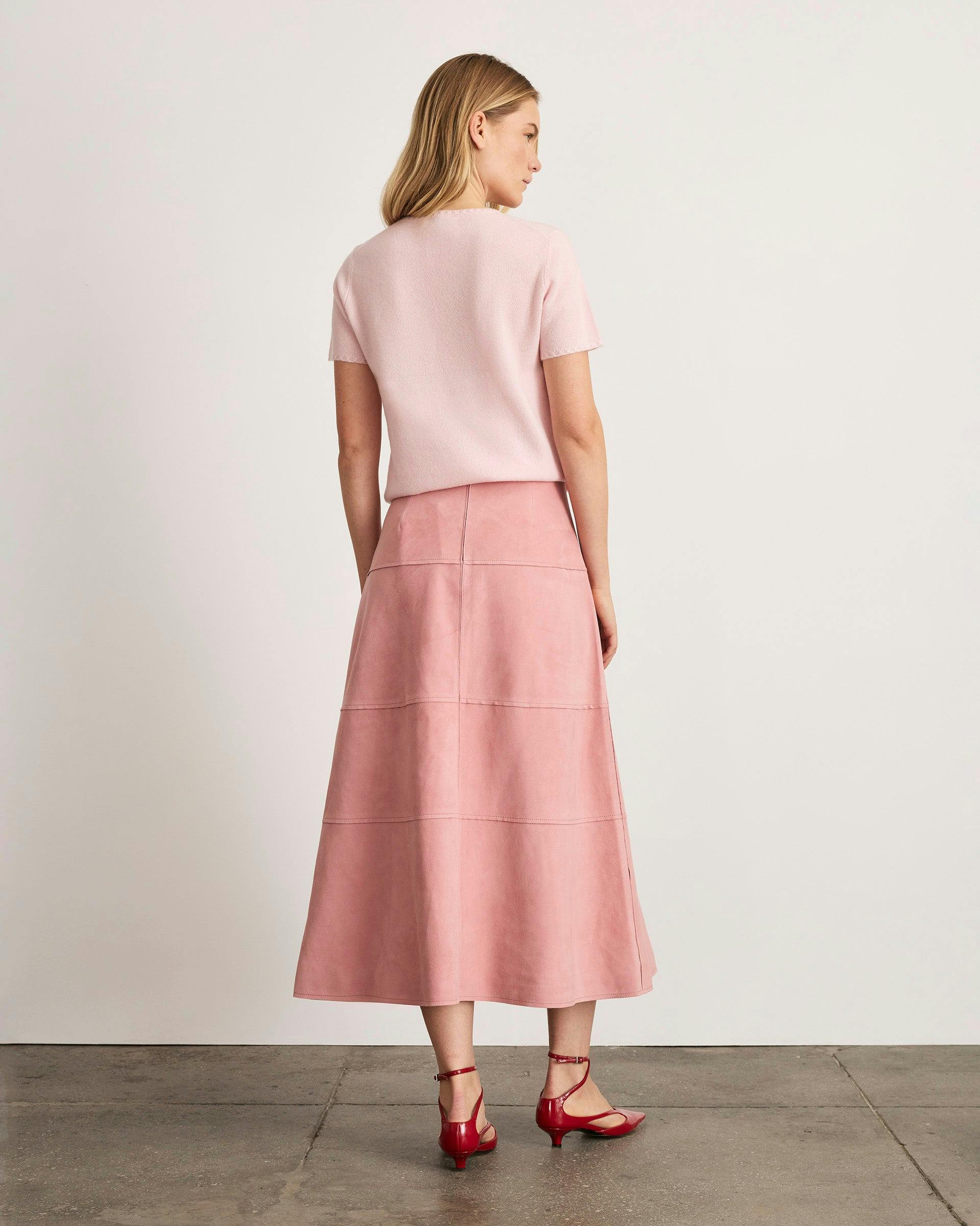 Dailey Cashmere Top