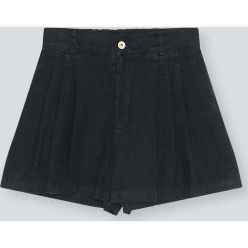Melissa Teen Short Midnight Black