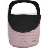Winter Car Seat Cover - Mauve