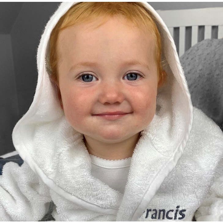 Personalized Bathrobe