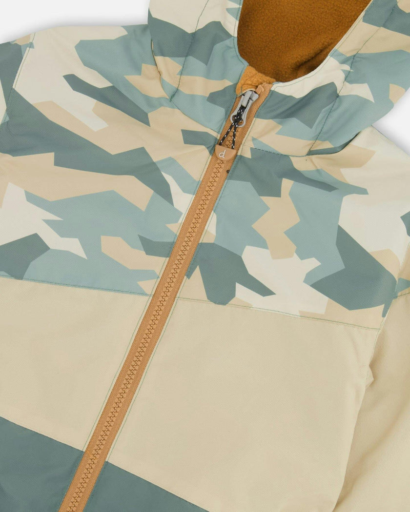 Mid-Season Jacket