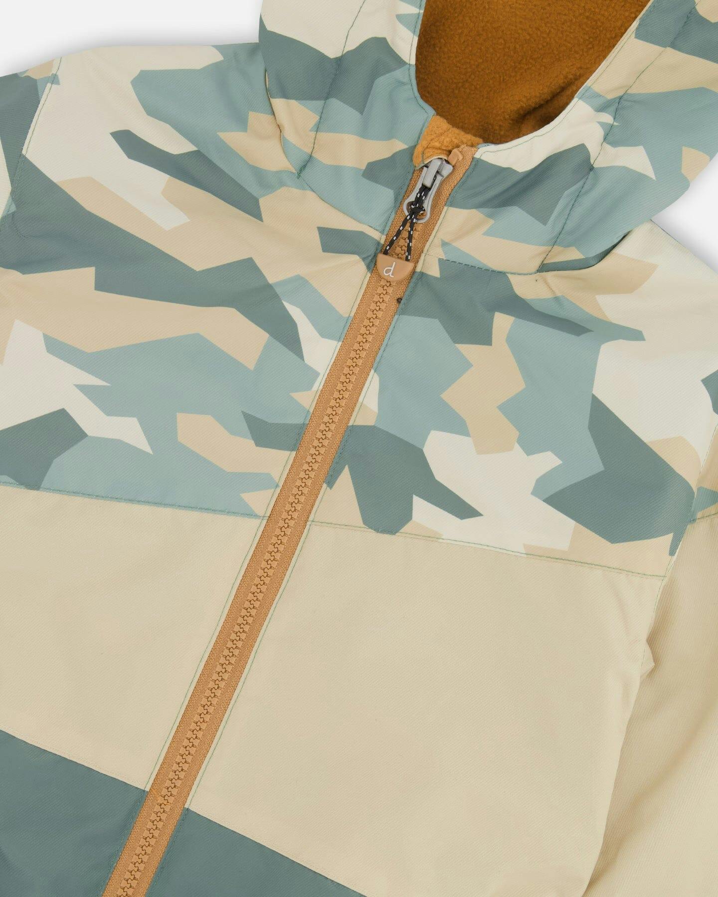 Mid-Season Jacket