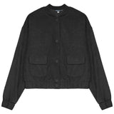 Suede Jacket