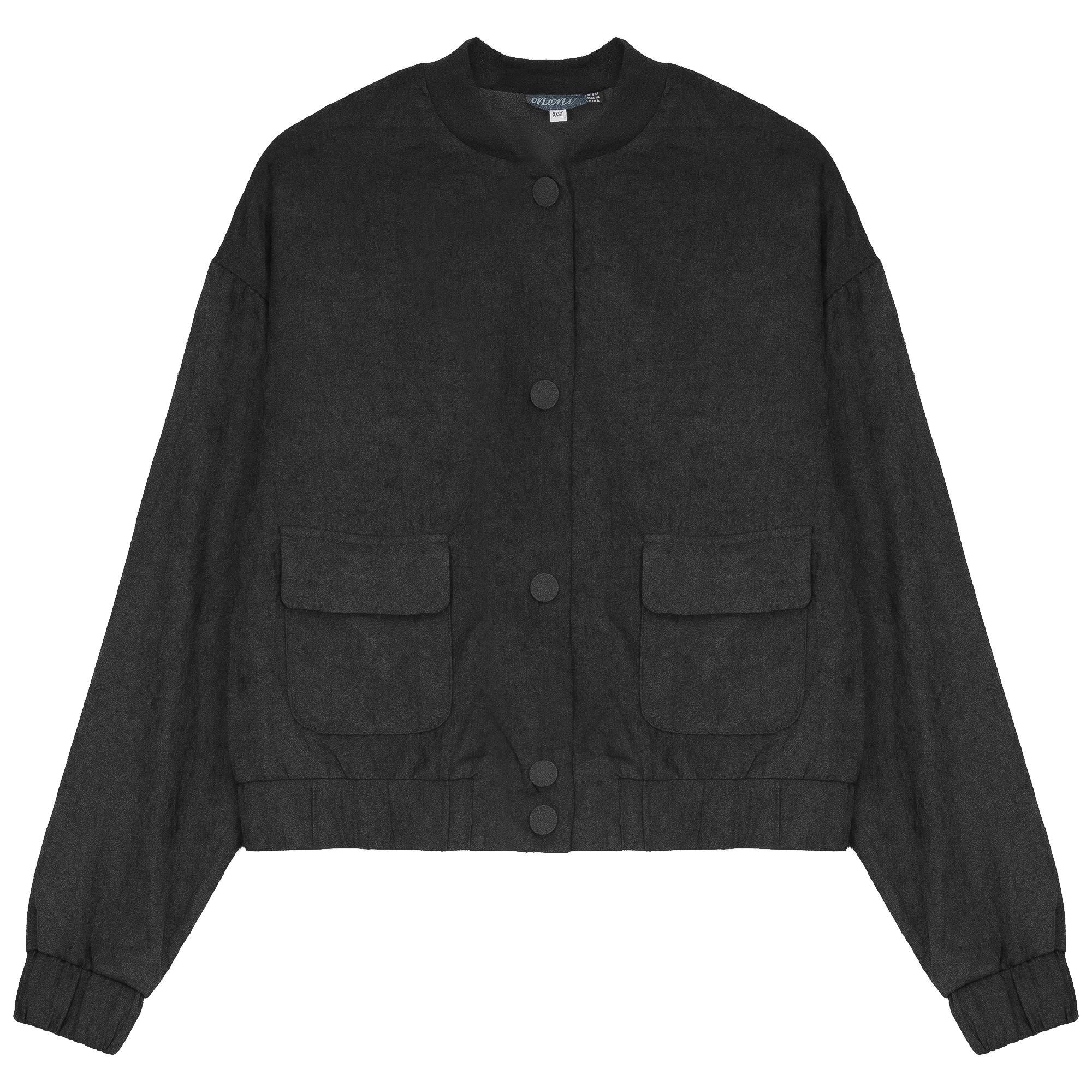 Suede Jacket