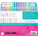 Bejeweled Cosmetic Activity Book