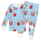 ZEN 2-Piece Toddler Boy Pajamas