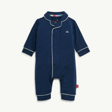 Magnetic Classic with a Twist Coverall