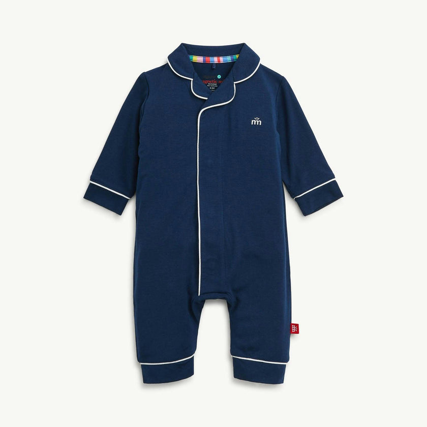 Magnetic Classic with a Twist Coverall