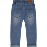 Classic Denim Pants