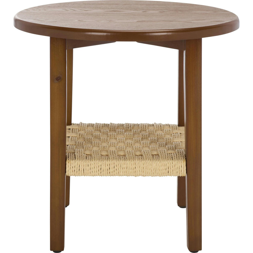 Rakoma 1 Shelf End Table