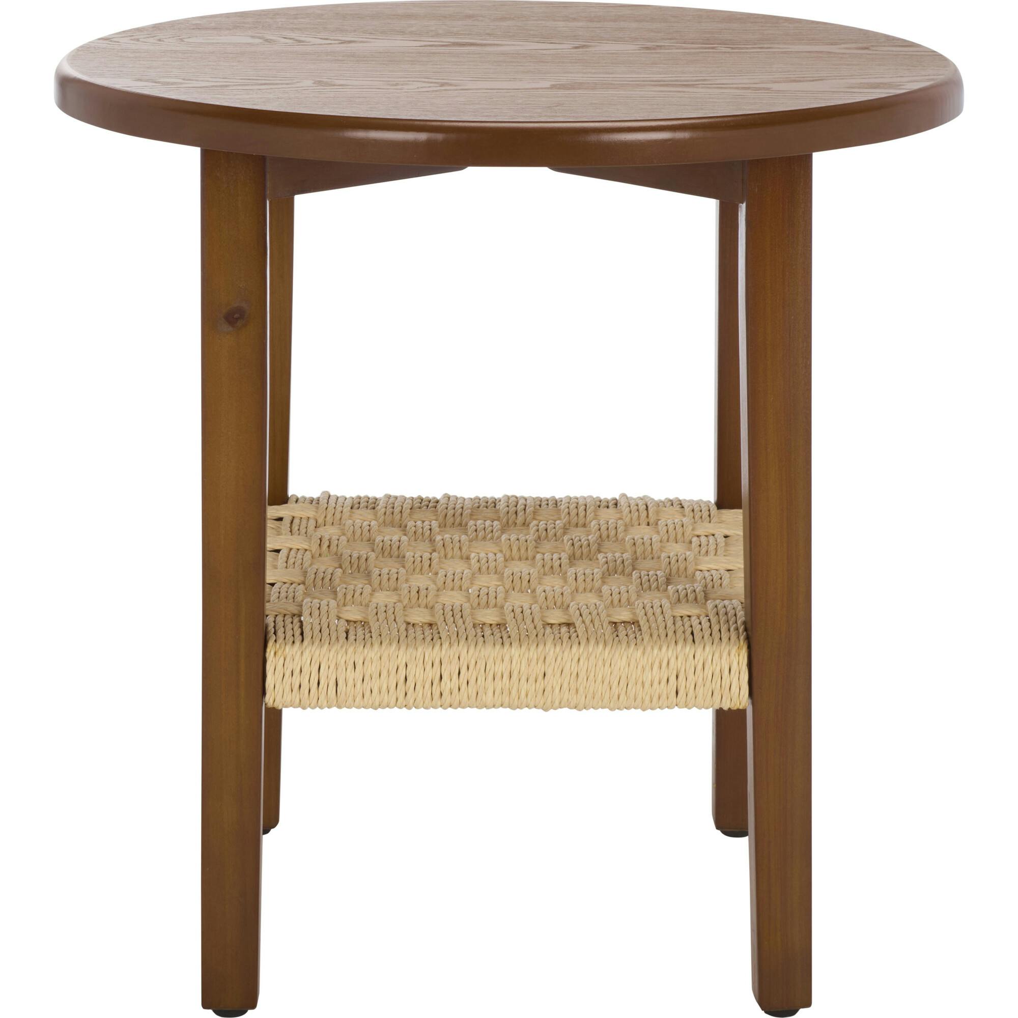Rakoma 1 Shelf End Table