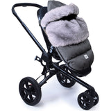 Plush Pod, Grey