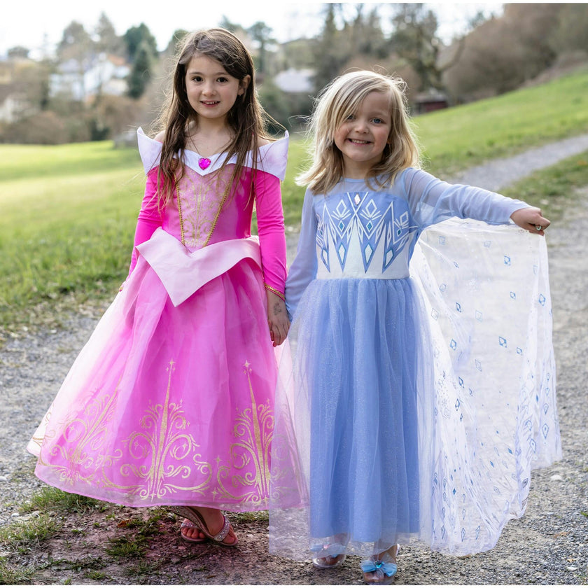 Once Upon a Princess Winter Princess Dress