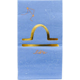 Zodiac Libra Guest Napkins