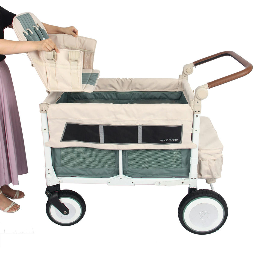 Special Edition Volkswagen Quad Wagon Style Stroller