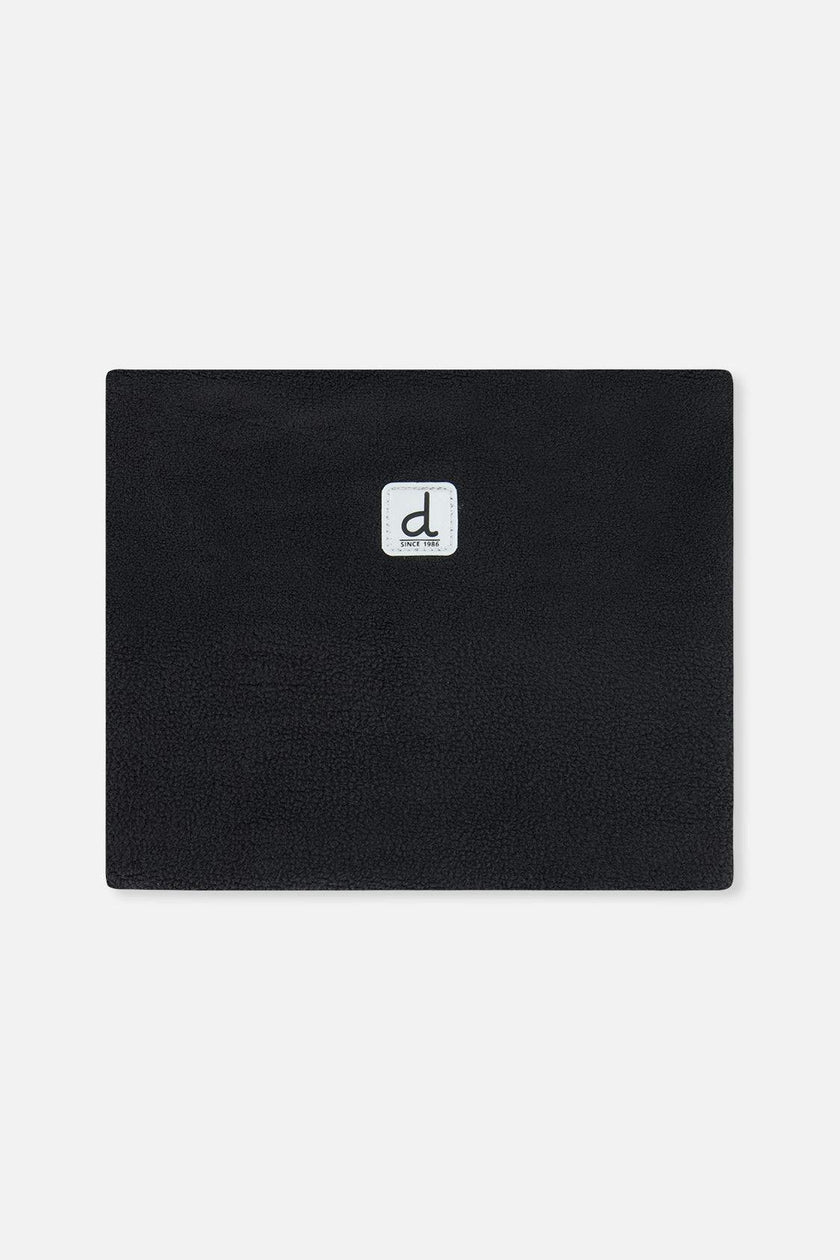 Polar Fleece Neckwarmer Black