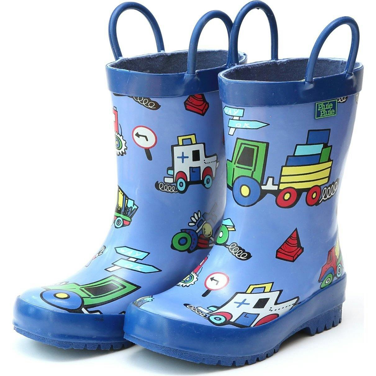 Truck Rain Boot