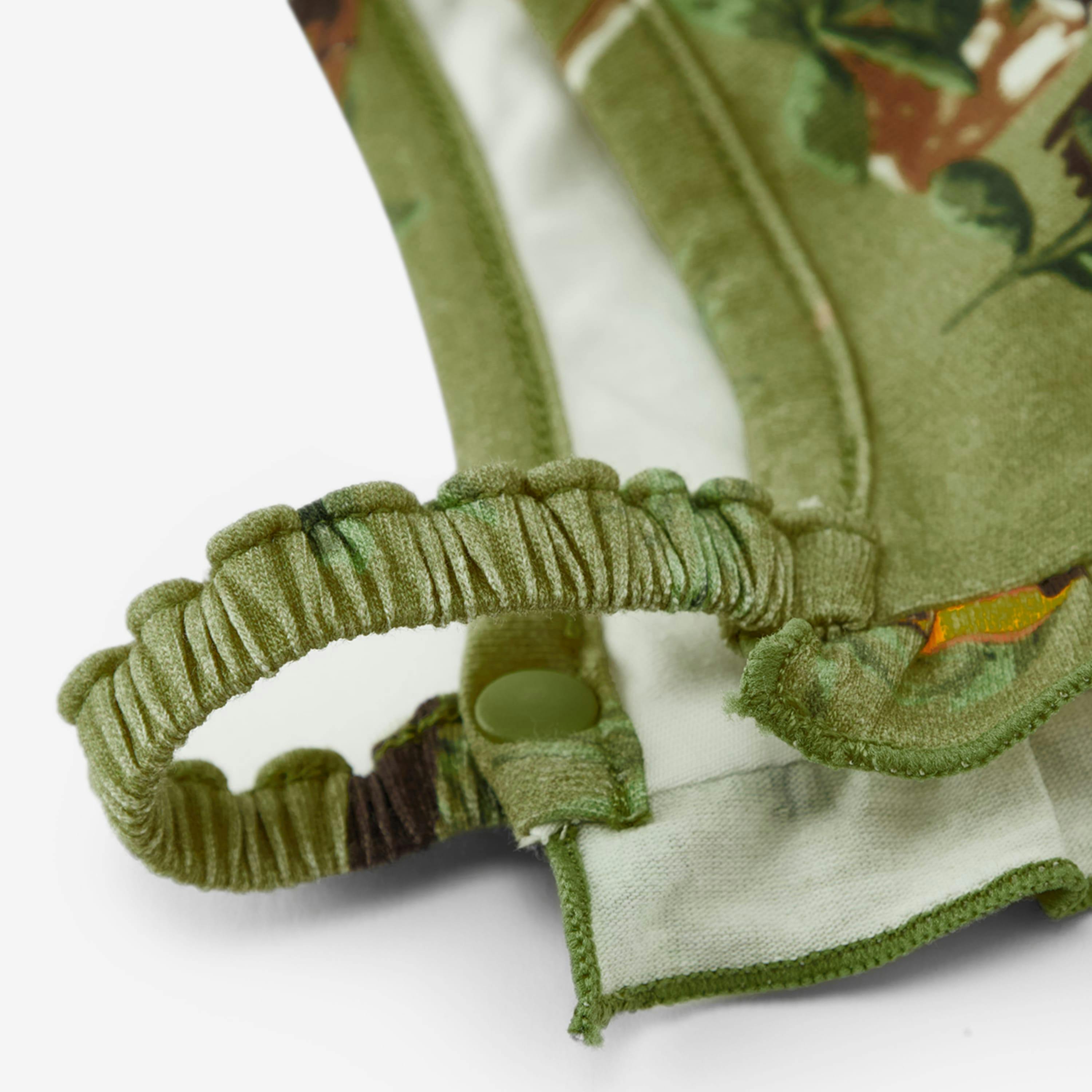 Cotton Stretch Bonnet