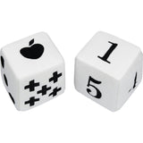Fuzzy Dice Soft Block Set
