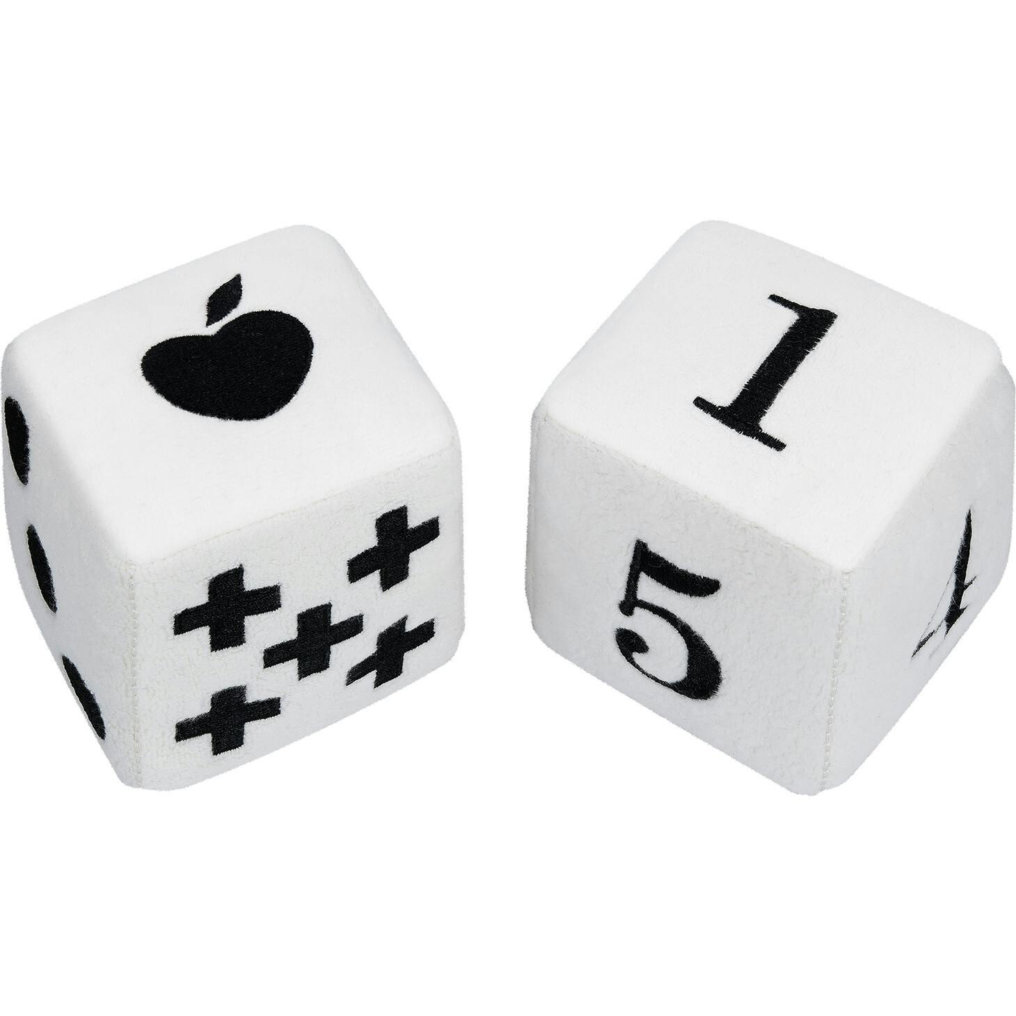 Fuzzy Dice Soft Block Set