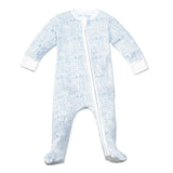 Chicago Zip Baby Onesie