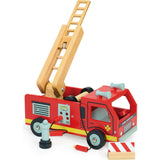 Red Fire Engine