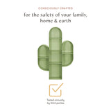 Cactus Bookcase