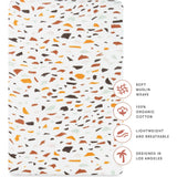 All-Stages Bassinet Sheet