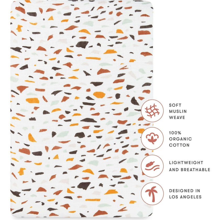 All-Stages Bassinet Sheet