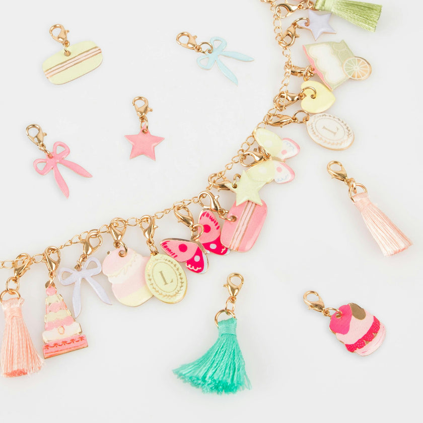 Meri Meri X LaduréE Charm Bracelet Advent Calendar