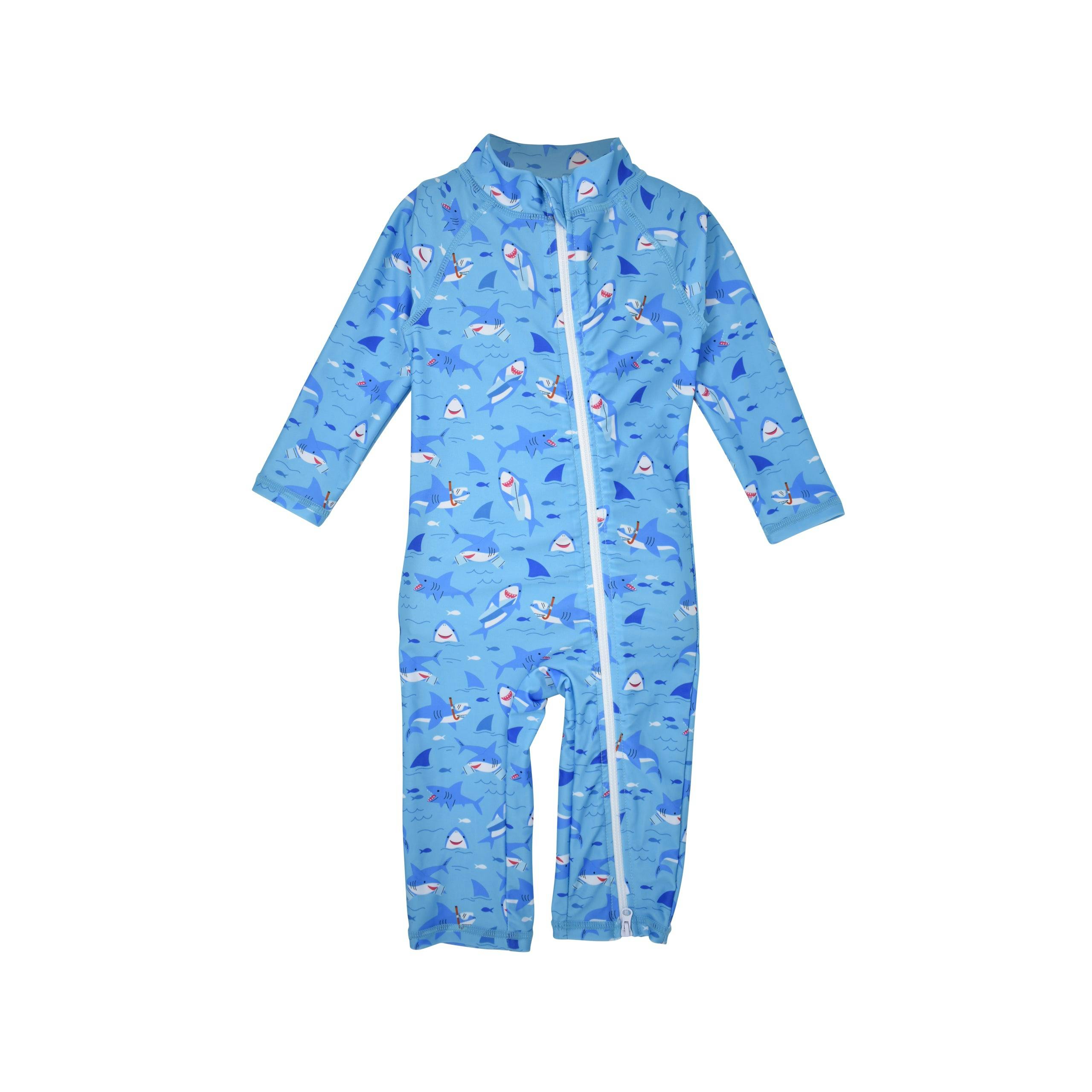 UPF 50+ Long Surf Swimsuit
