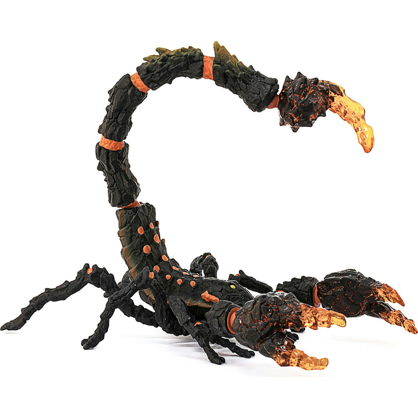 Schleich Eldrador Creatures: Lava Scorpion Action Figure