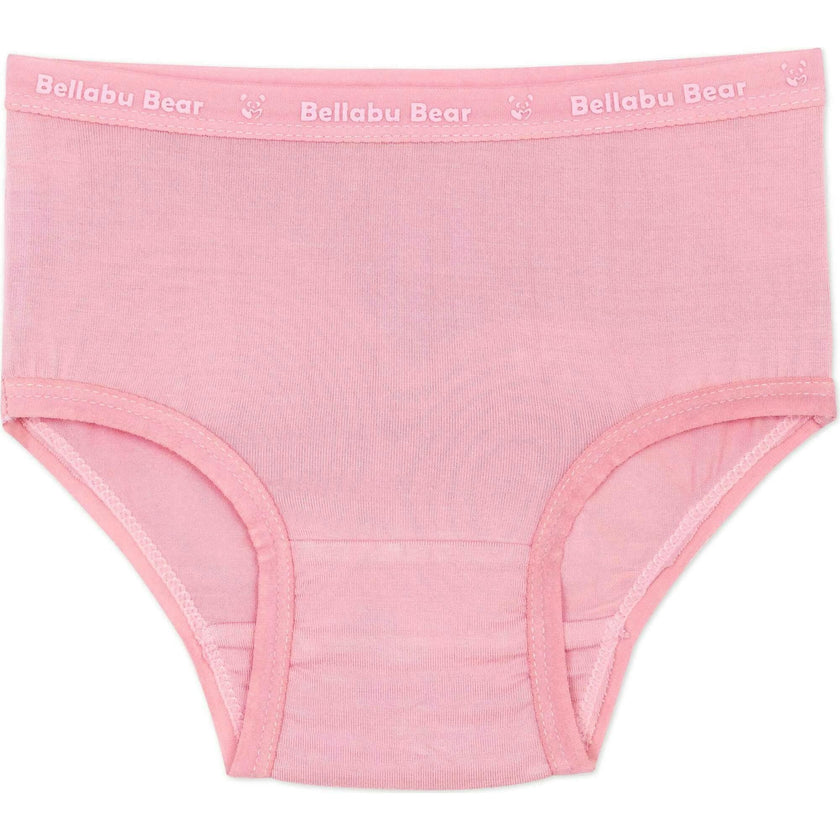 Springtime Bamboo Girls' Underwear 7-Pack